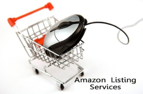 Amazon Product Listing Service