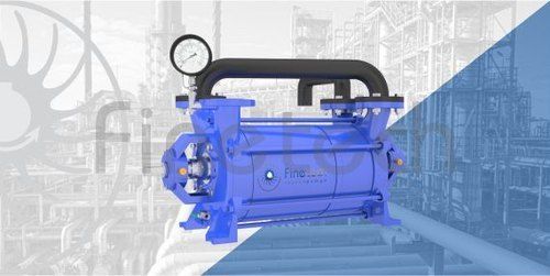 Double Stage Vacuum Pump