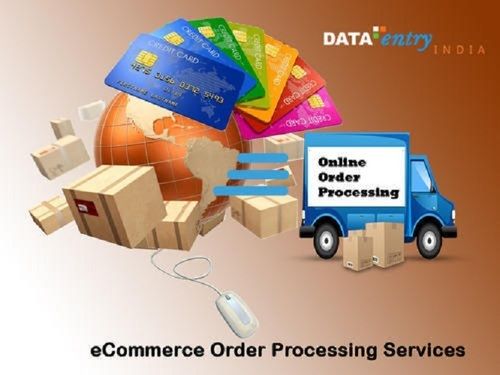 E-Commerce Order Processing Services