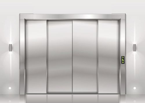 Fully Automatic Freight Elevator Max. Lifting Weight: 1-6 Tonne