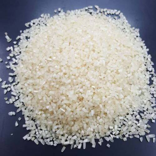 White Healthy And Natural Broken Rice