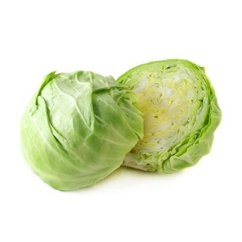 Healthy And Natural Fresh Cabbage