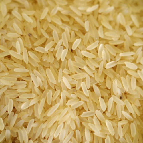 Healthy and Natural Parboiled Rice 