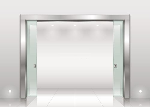 Heavy Duty Elevator For Hospital Load Capacity: 884  Kilograms (Kg)