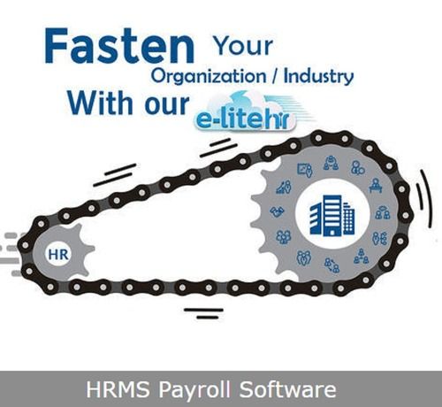 HRMS Payroll Software