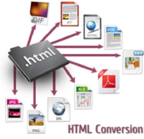 HTML Conversion Service