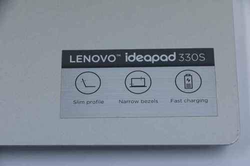 Lenovo Ideapad 330S Laptop