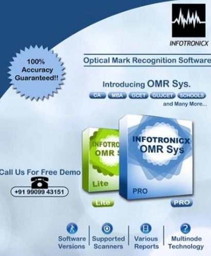Online/Cloud-based Omr Scanner Optical Mark, Free Download & Demo