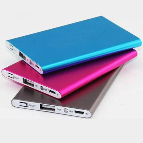 Portable Power Bank Design: Bar