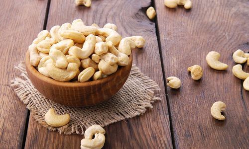 Rich Taste Cashew Nuts