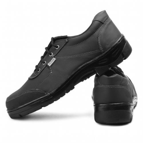 All Rider Lace Up Safety Shoes