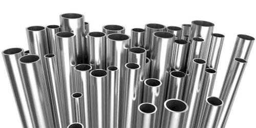 Round Seamless Stainless Steel Pipe