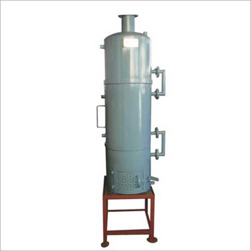 Metal Semi Automatic Hot Water Boiler