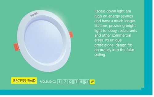 SMD LED Ceiling Downlight