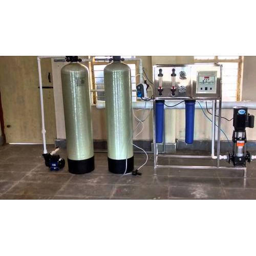 1000l Reverse Osmosis Plant