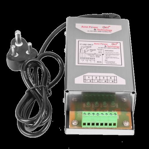 Aim Secure SMPS Power Supply 8 Channel