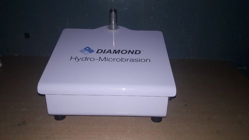 Silver Diamond Hydro Microbrasion Machine