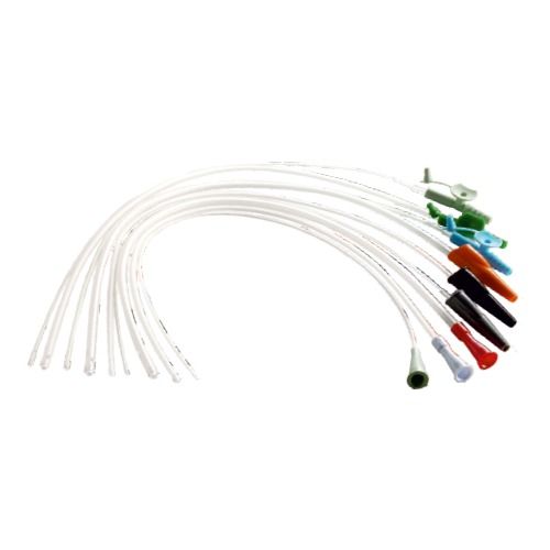 Disposable Plastic Suction Catheter