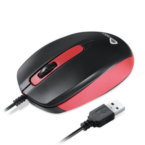 ENTER USB Optical Mouse E-78CU