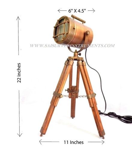 High Performance Spotlight With Stand