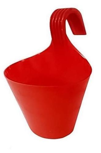 Plastic Hanging Flower Pot