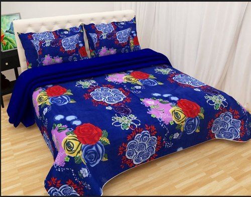Polyester Printed Bed Sheet