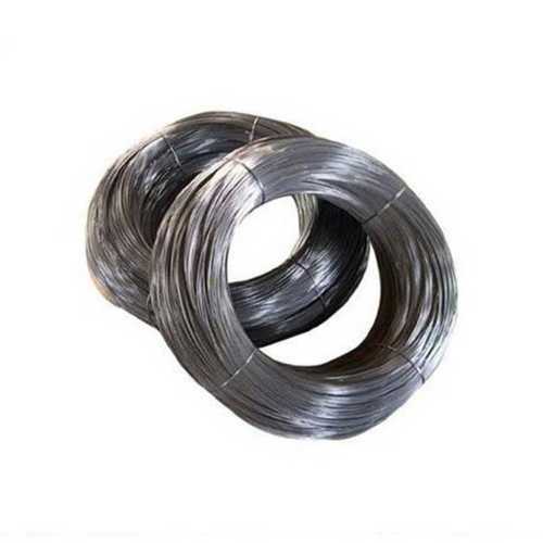 Silver Precise Mild Steel Wire