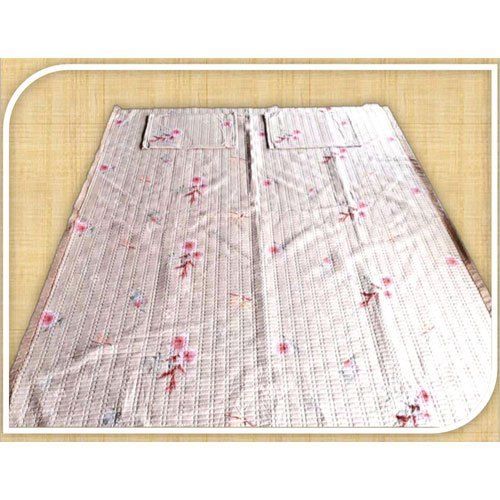Printed Double Bed Cover