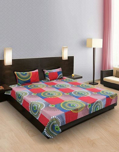 Trendy Design Cotton Bedsheet