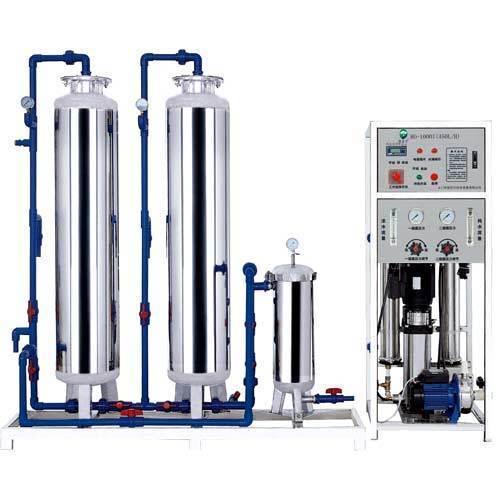 Premium Grade Drinking Water Treatment Plant Machine