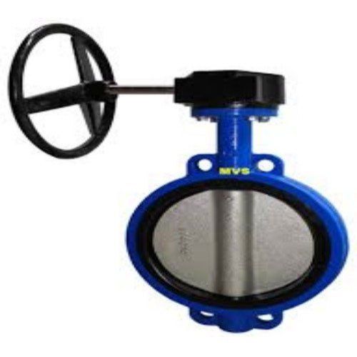 6 Inch Cast Iron Butterfly Valve