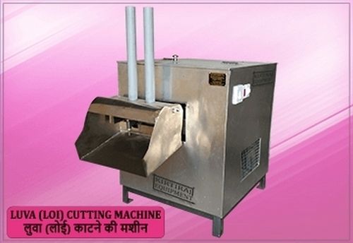 Automatic Slice Luva Cutting Machine For Kitchen