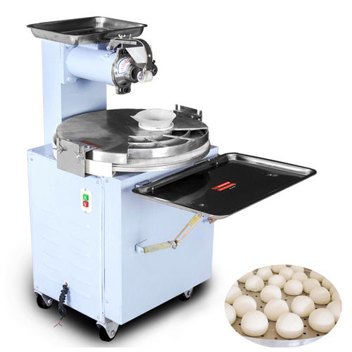 Low Noice Automatic Slice Luva Cutting Machine For Kitchen