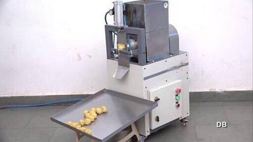 Low Noice Automatic Slice Luva Cutting Machine For Kitchen