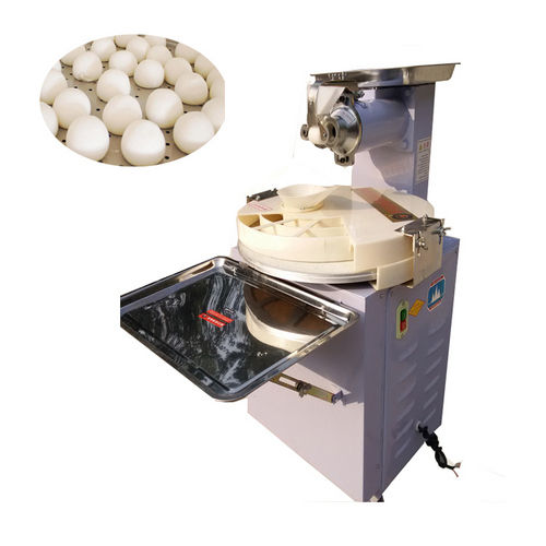 Low Noice Automatic Slice Luva Cutting Machine For Kitchen