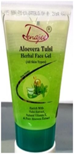 Denajee Tulsi Herbal Face Gel