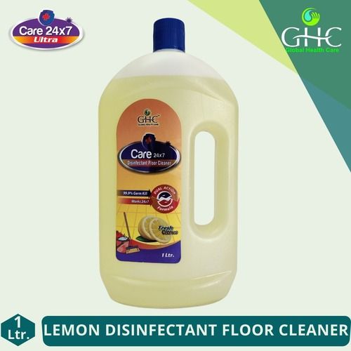 Disinfectant Floor Cleaner