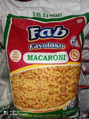 Fab Favoloso Macaroni Pasta
