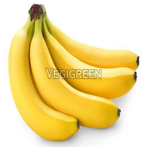 Yellow Healthy And Natural Cavendish Banana