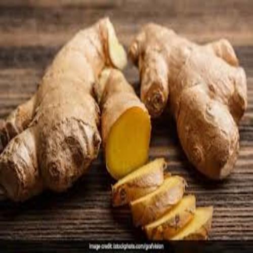 Healthy and Natural Fresh Ginger