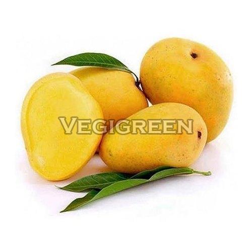 Healthy and Natural Yellow Mango