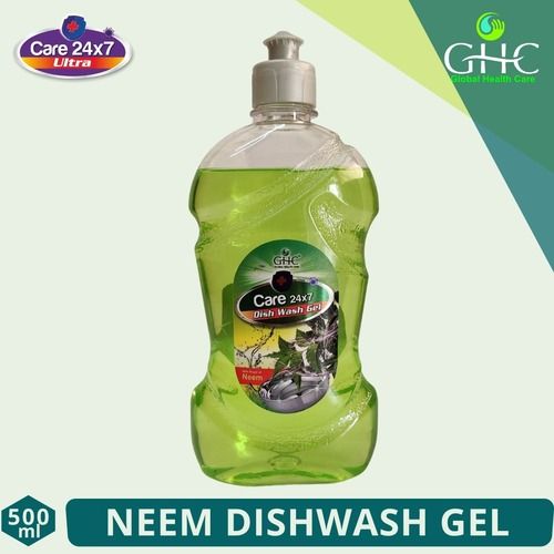 Liquid Dishwash Gel 500ml