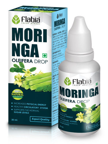 Moringa Oleifera Drop 