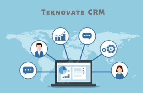 Online CRM Software