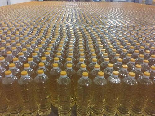 Refined Sunflower Oil