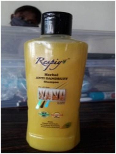 Respiyr Herbal Anti Dandruff Shampoo