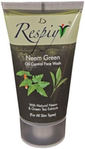 Respiyr Neem Green Face Wash