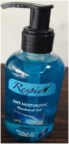 Respiyr Soft Moisturizing Handwash Gel