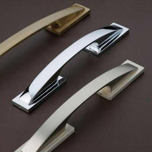 Steel Cabinet Pull Handle Application: Door Fittings