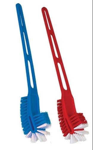 Toilet Bowl Cleaning Polypropylene Brush Application: Home